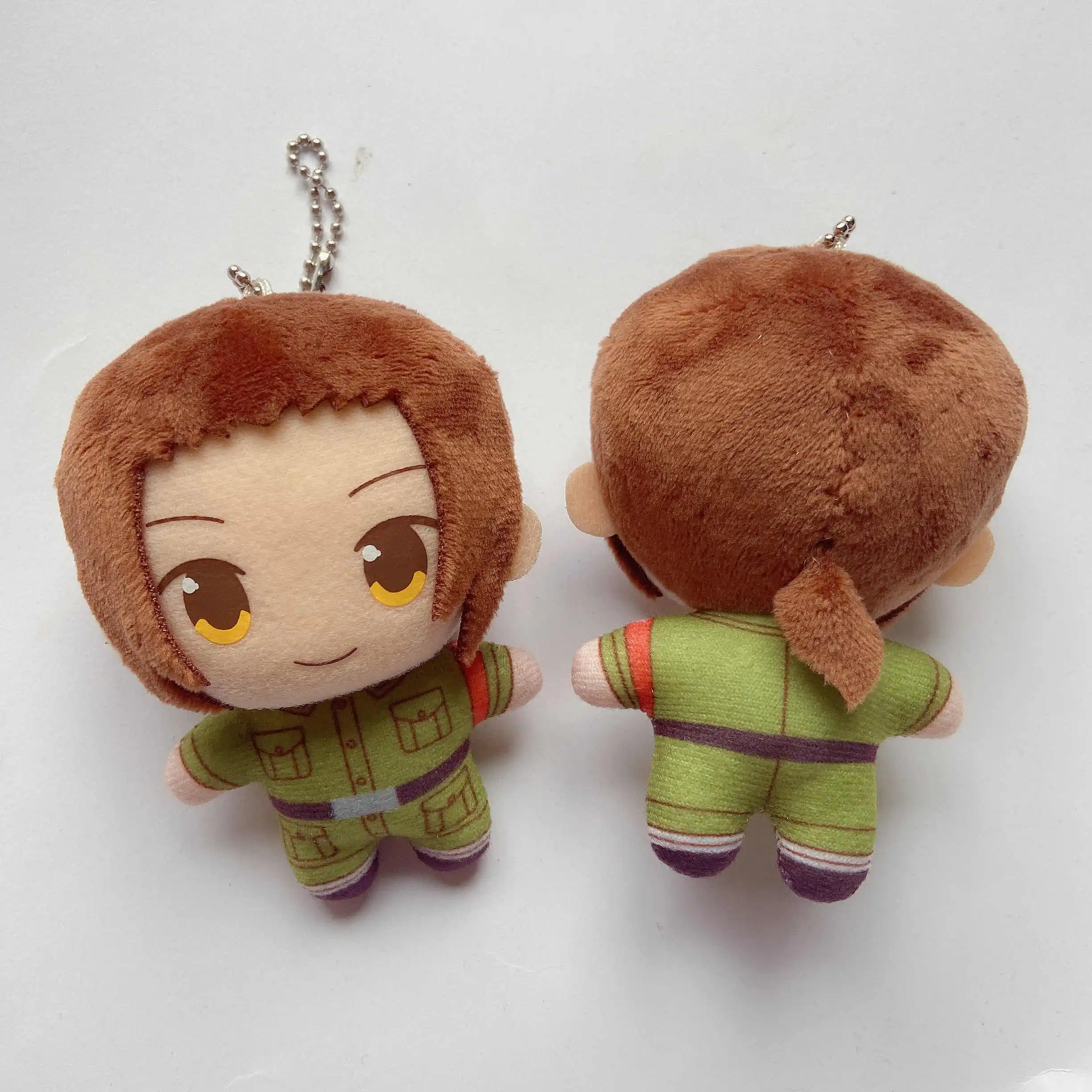 Gorący 10cm Axis Powers Worlds Stars Pluszowy Brelok Lalka Hetalia Arthur Kirkland Alfred F Jones Wang Yao Breloczek Rekwizyty Cosplay Prezent
