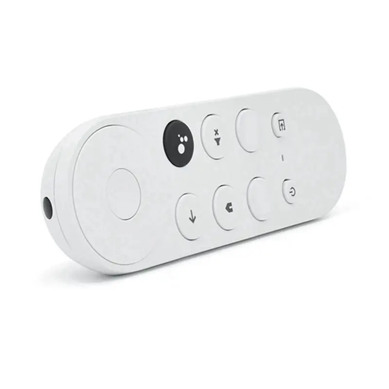 ABKN 2 Pack G9N9N Voice Remote Control Replacement for Google TV 4K 2020 White Plastic