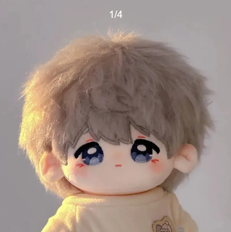 

Плюшевая кукла Love and Deepspace Ксавьер 20 см, аниме-персонаж, с одеждой для переодевания, мягкая игрушка, фигурка, рождественский подарок