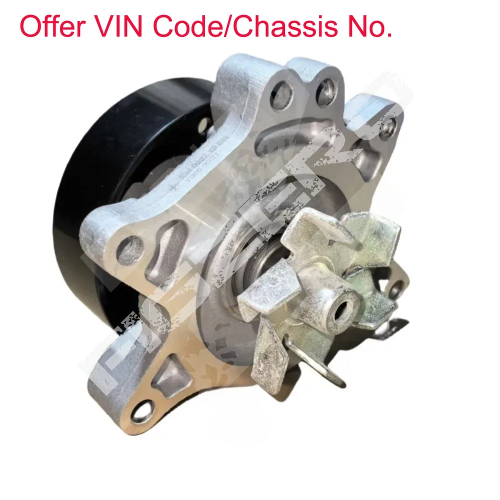 For Geely for Emgrand EC715 18 RV RS Million Edition Engine Cooling Circulating Water Pump Brand New Genuine