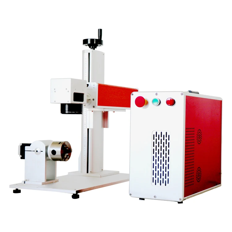 

Printer Marking Machine for Sale Hot Sale Fiber Engraver