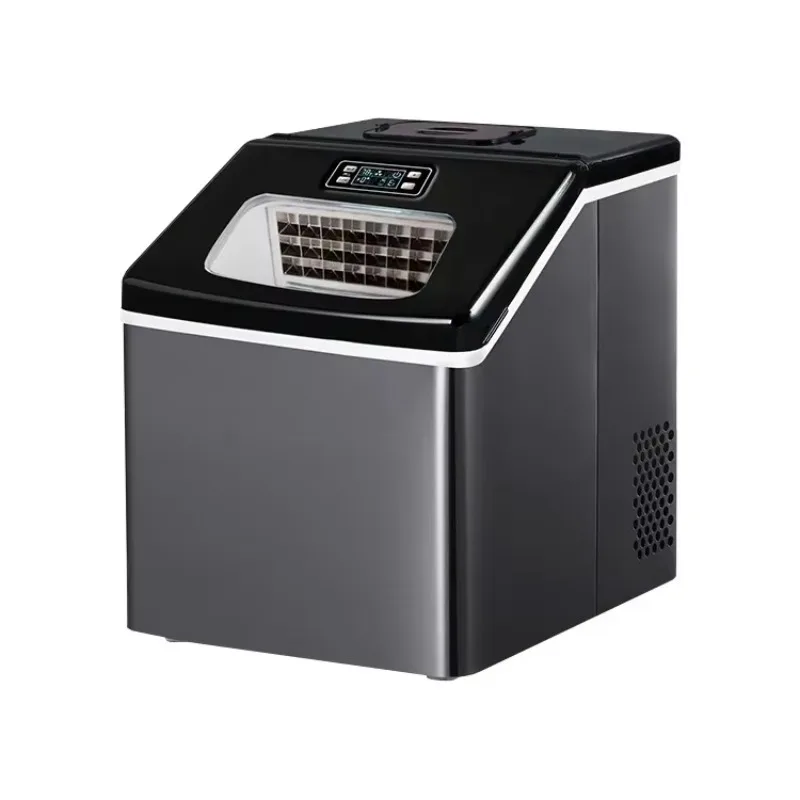 Household and Commercial Small Desktop Ice Maker