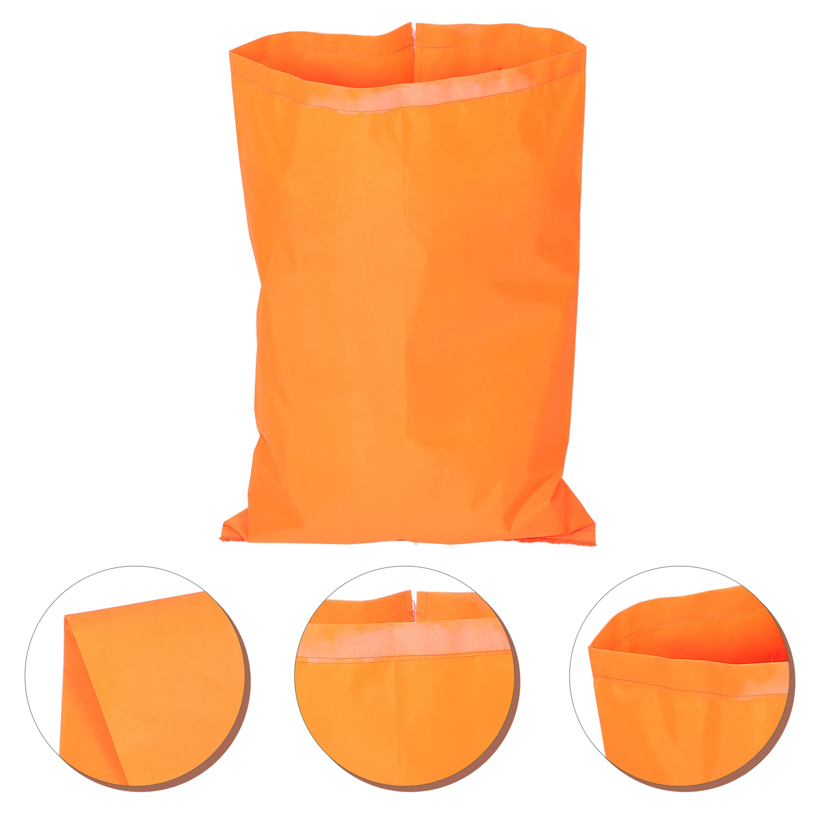 

Garbage Bags Windproof and Rainproof Cloth Trash Outdoor Portable Waterproof Garden Dust Collector Fittings