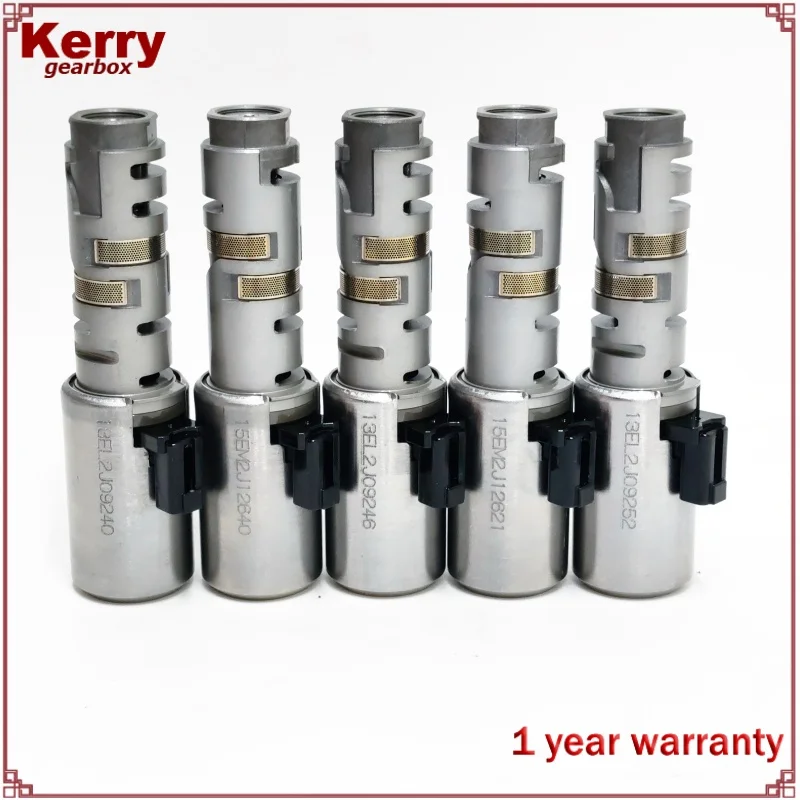 TR80SD 0C8 Transmission Gearbox Solenoid Valve 0C8325039 for AUDI Q7 TDI 2010-2015 Volkswagen 2007-UP