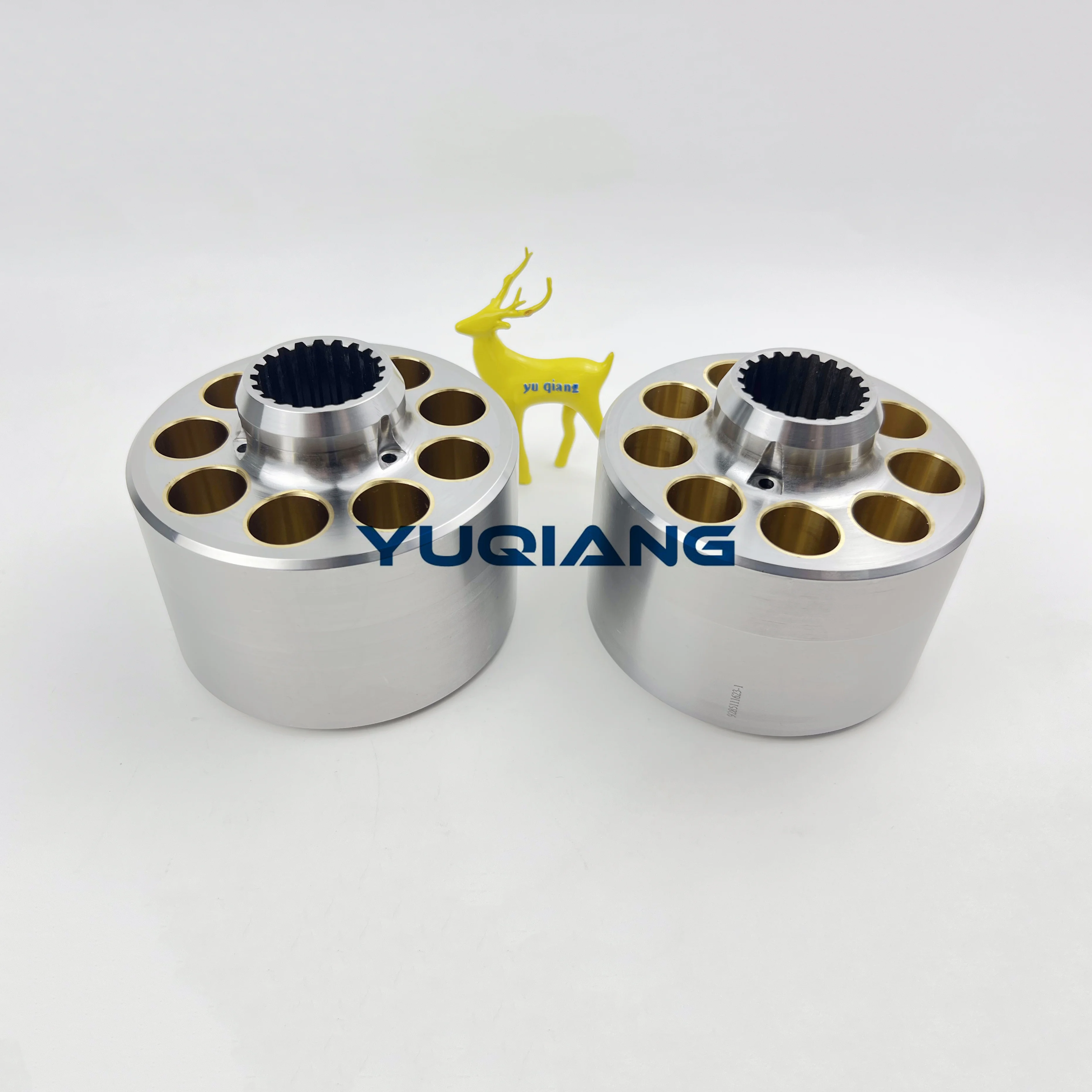 

Hydraulic Pump Parts Block Cylinder 708-2M-13110 BLOCK CYLINDER 7082M13110 for Komatsu D31EX Bulldozer