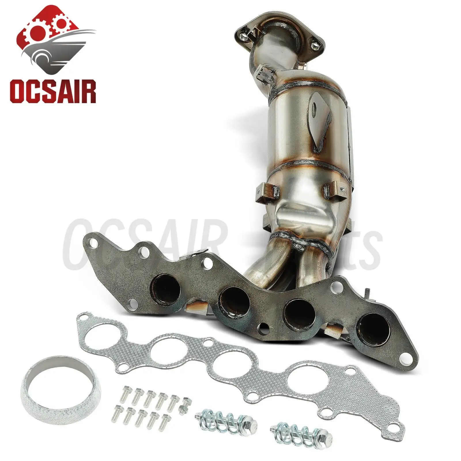 

Catalytic Converter w/ Exhaust Manifold for Mazda 6 2009 2010 2011-2013 L4 2.5L