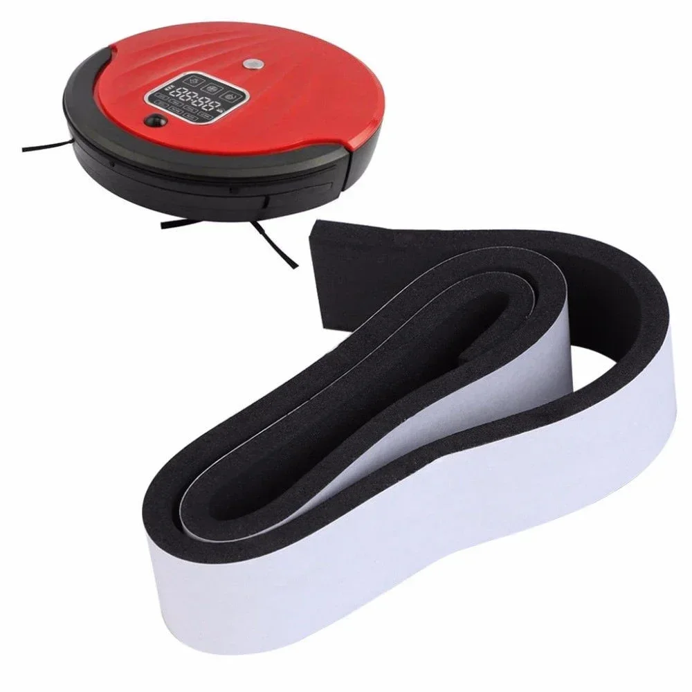 For  Roomba  EVA Foam  Strip Protective Bumper Guard Household Supplies Cleaning Vacuum Parts  Accessory