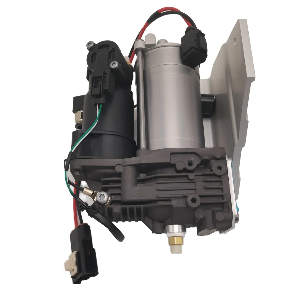 Compresor de Suspensión Neumática Automática Nuevo LR045251 para Land Rover 3 LR3 AMK Modelos Delanteros LR10376 LR061663  LR044360