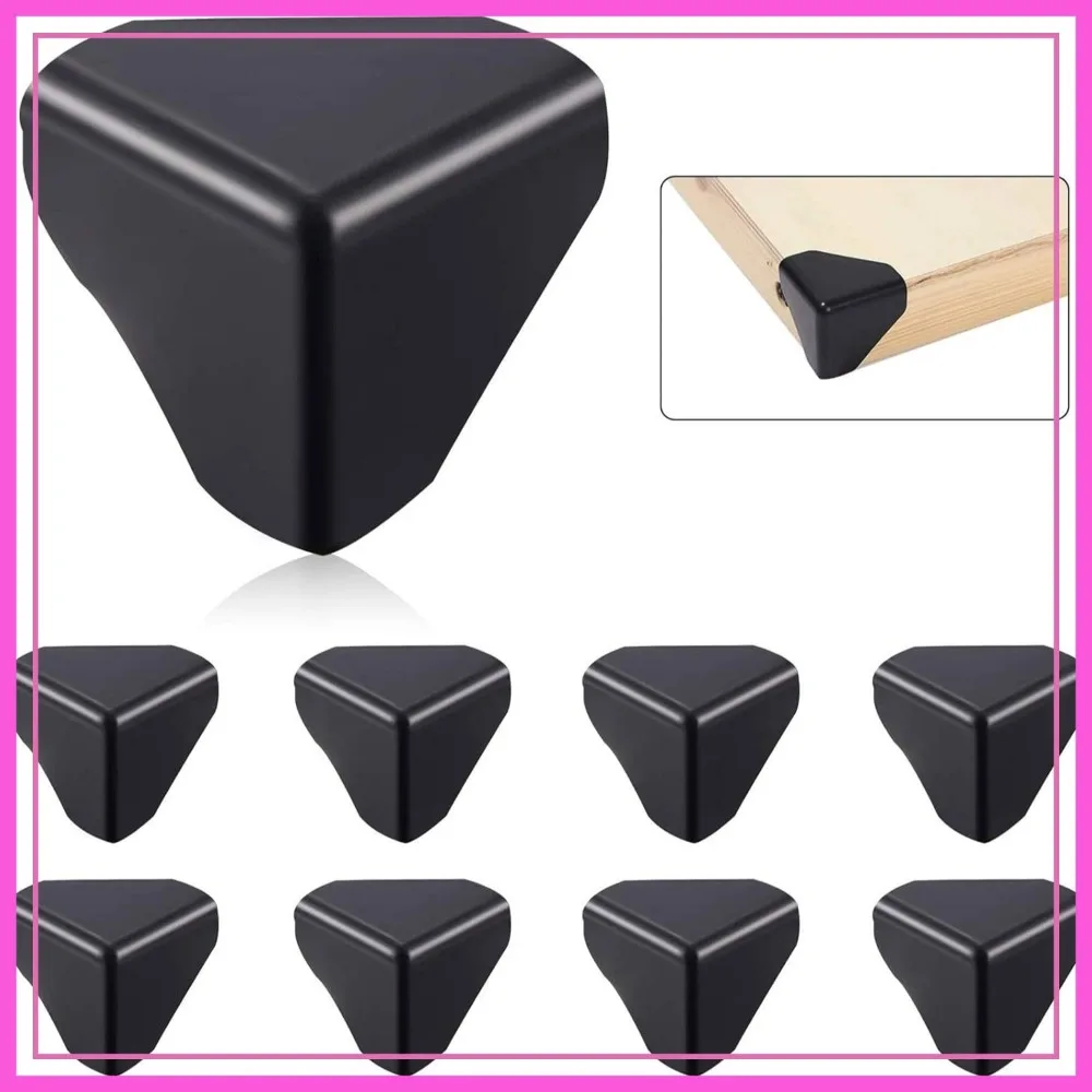 

Corner Guards for Cornhole Boards 1.96" - Protect 4x2 or 3x2 ft Game Boards
