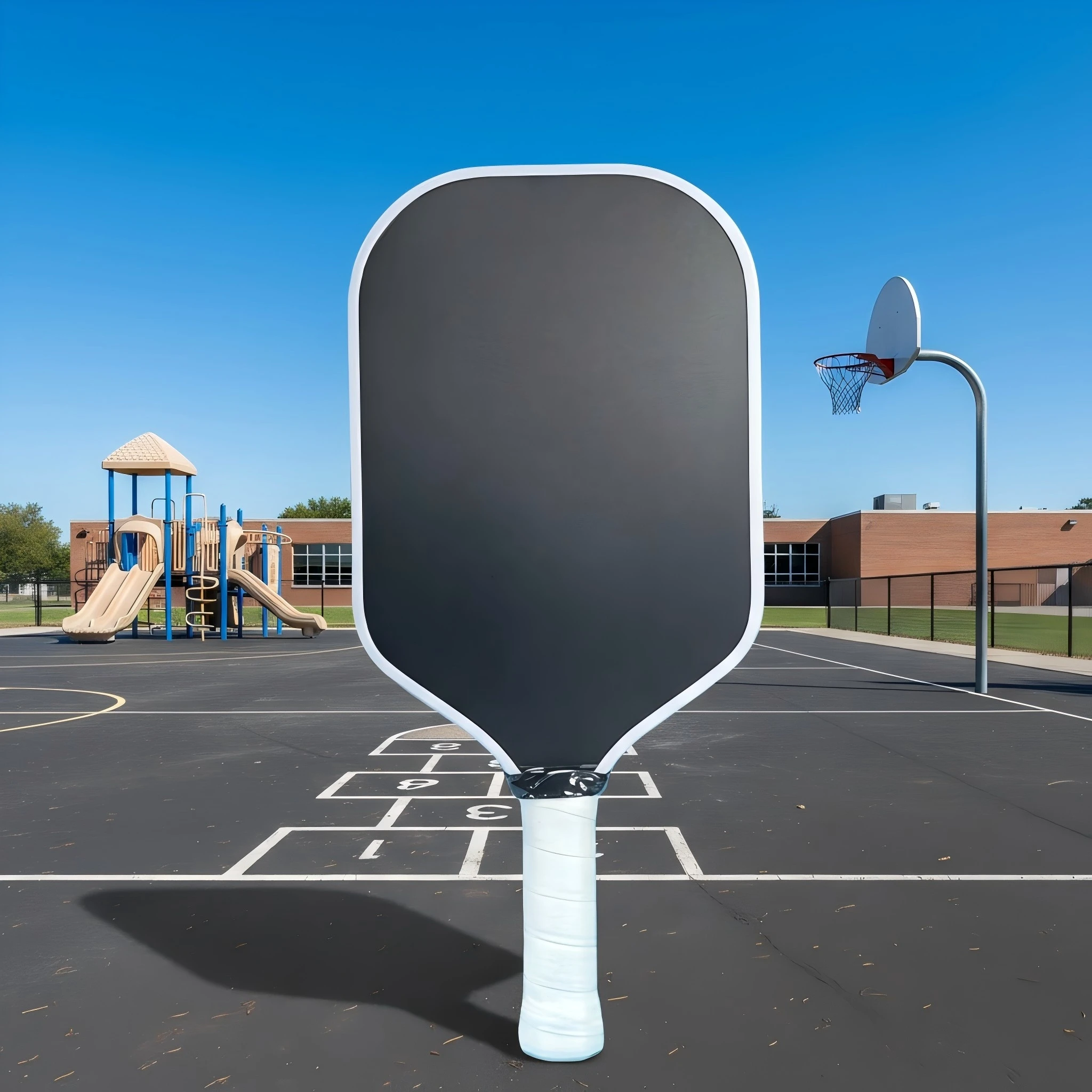 

Профессиональное весло для пиклбола GEN5 | Лицо из углеродного волокна без узора T700 | Сердечник Tech Flex EPP для питания и стабильности