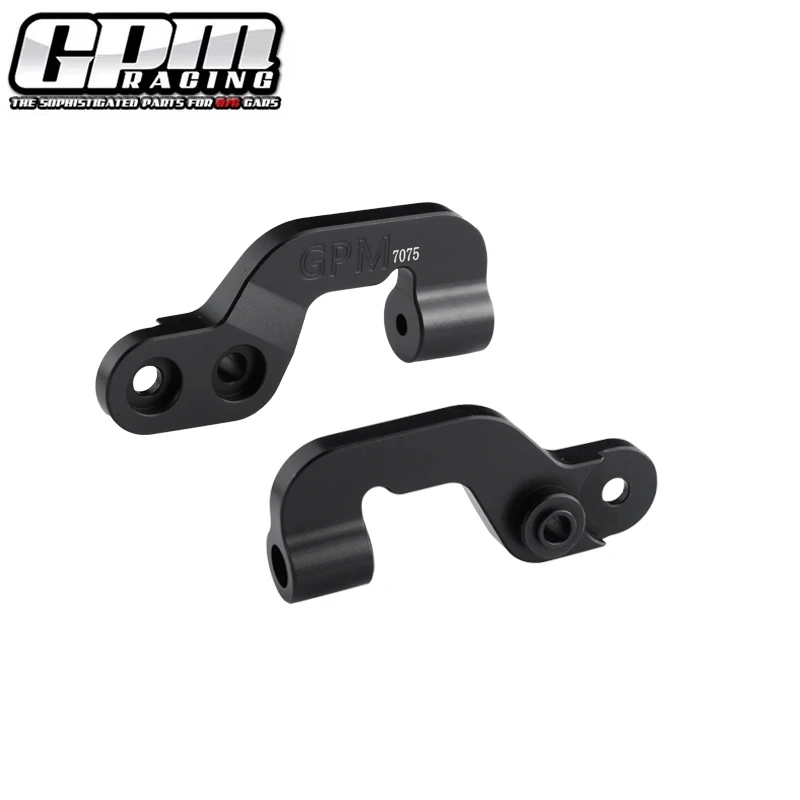 GPM Alu 7075 Achterbeugelbevestigingsset ARRMA 1/7 Mojave Extreme Fireteam Big Rock