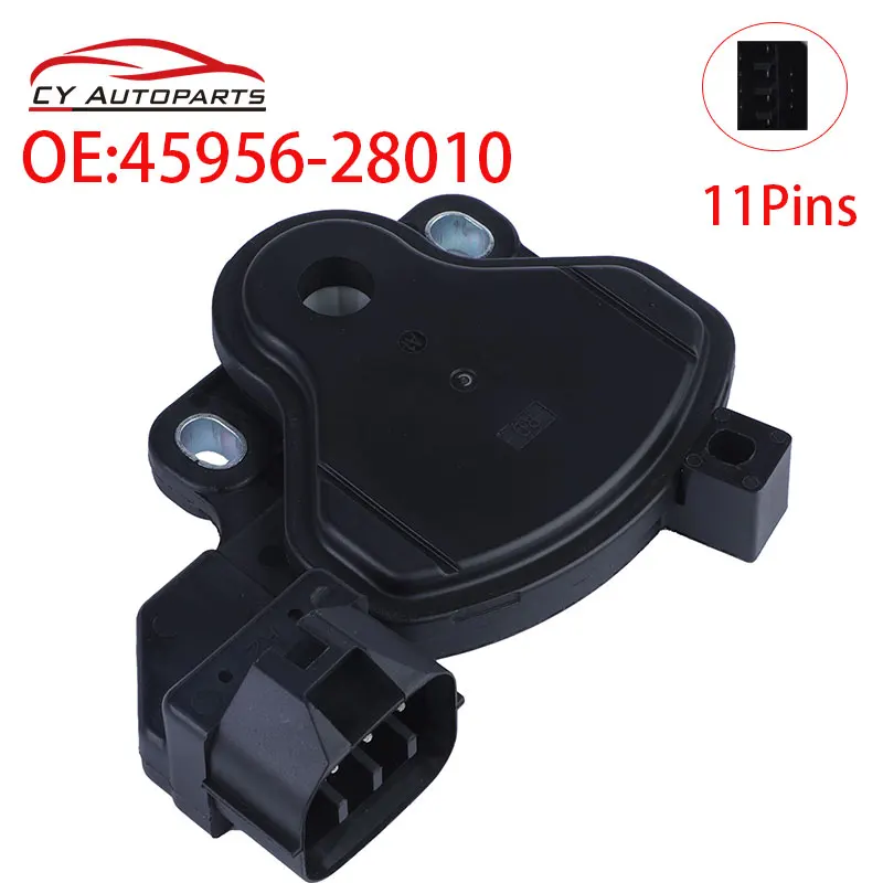 New Car Neutral Safety Switch For Hyundai Accent Elantra Tiburon Kia Rio 45956-28010 4595628010