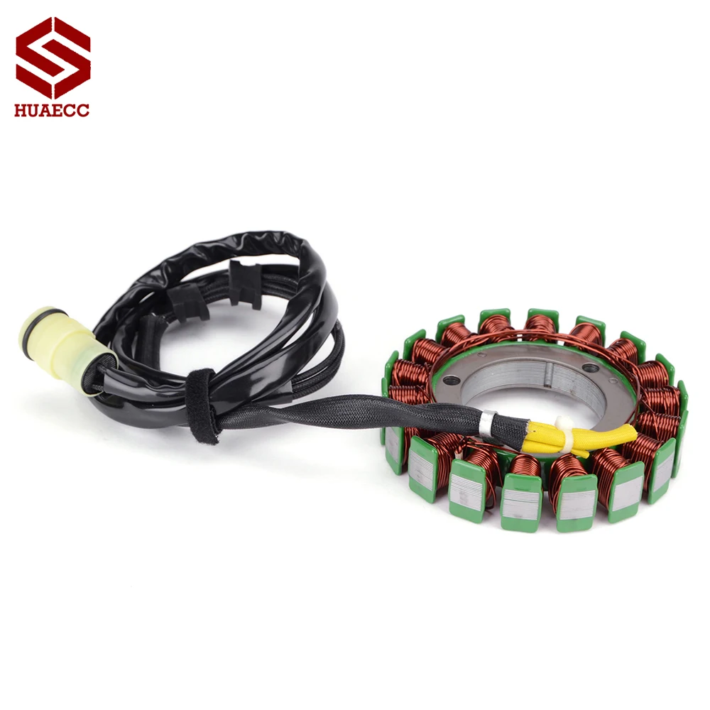 

K2100-31359 Ignition Stator Magneto Coil for Suzuki LTV 700 F Twin Peaks 2004-2005 21003-0012 21003-0092