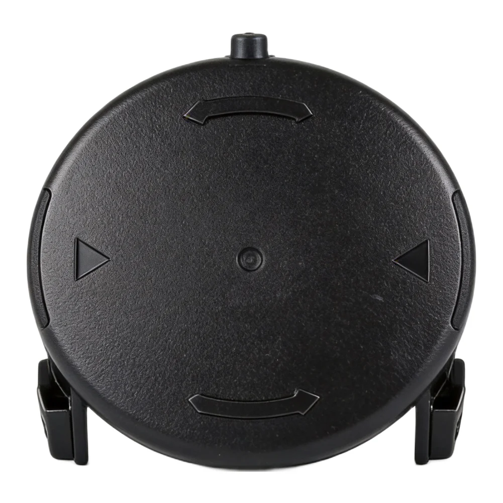 2 Pack Grass Eater Spool Cap Covers for Easy Use with For Hyper Tough String Trimmer Models HT19 401 003 06 and HT19 401 003 07