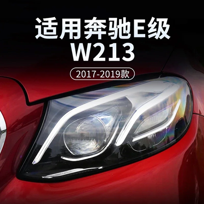 

Car front lamp LED Headlight assembly for Mercedes Benz W213 E200 E300 17-19 head lamp LED DRL Daytime RunningLight Turn Signal