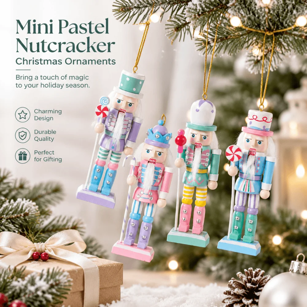 Thumbnail 2 - #47 Top 50 Decorative Nutcrackers Worth Buying In 2026