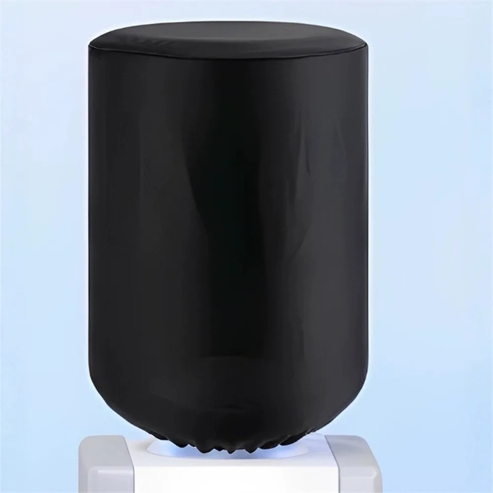 Water Cooler Bottle Cover for 5 Gallon Dispensers Uses 420D Oxford Material and Elastic Design for Repeated Application