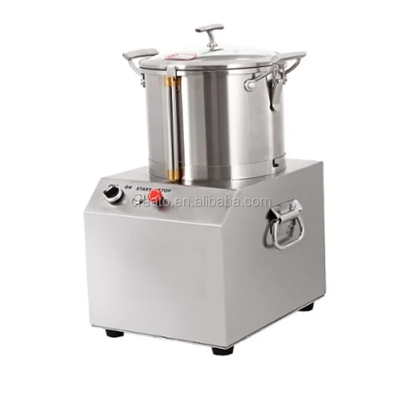

【Factory】Factory Commercial Electric Food Vegetable Meat Cutting Mixer Machine