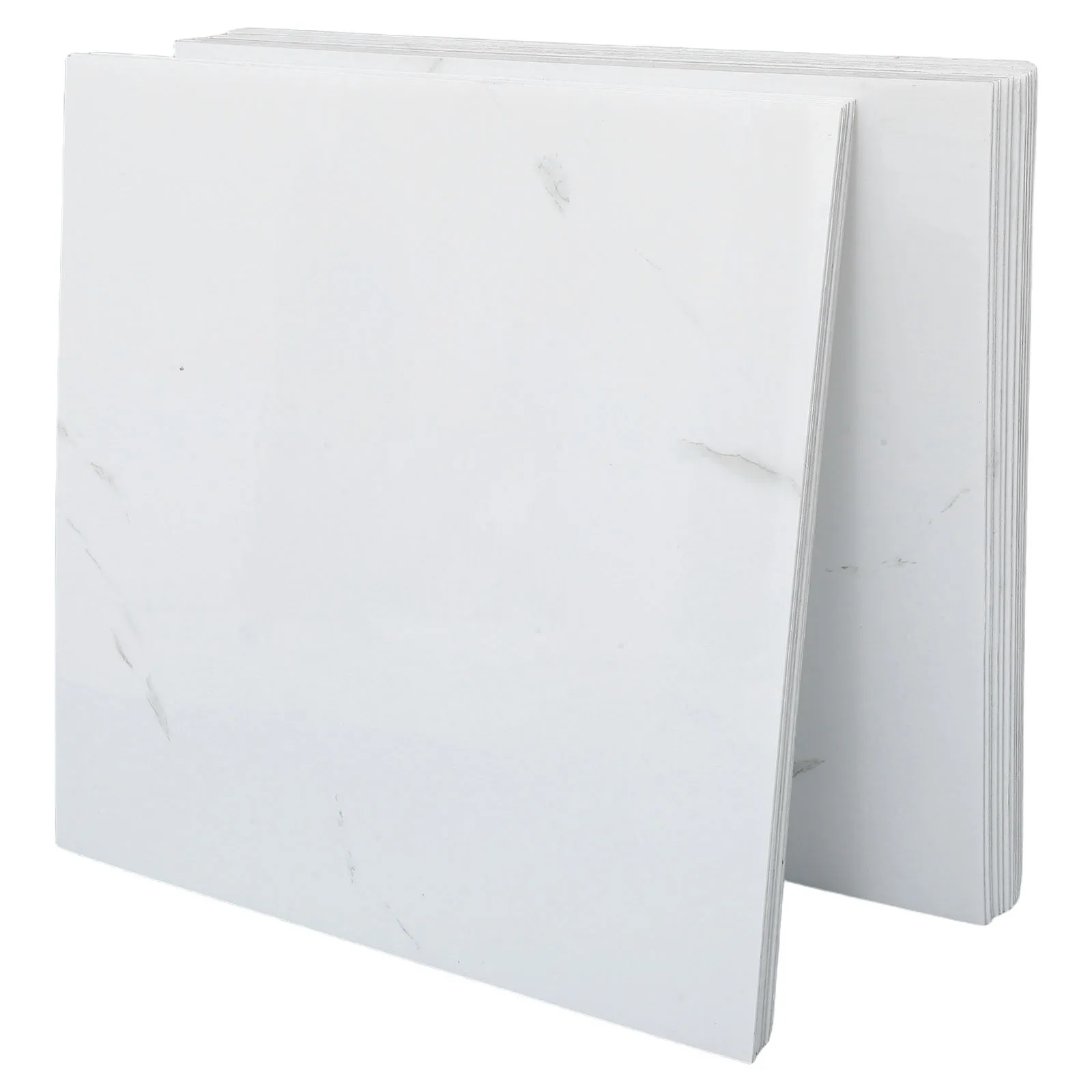 

Peel and Stick Tiles 20 Sheets Waterproof Self Adhesive Kitchen Bathroom Walls Easy DIY Installation Home Decor