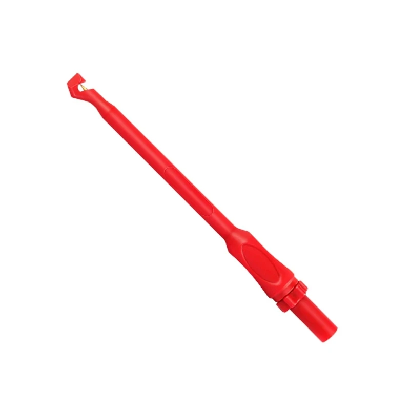 Puncture Probe Wire Piercing Test Clips Tool Automotive Repairing Multimeter Test Electrical Measuring Accessories Dropship