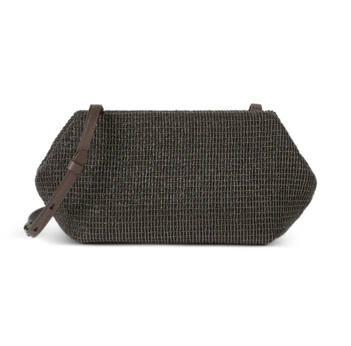 2026 New Arrival: High-Quality, Stylish Crossbody Bag With Intricate Beaded Chain Detailing