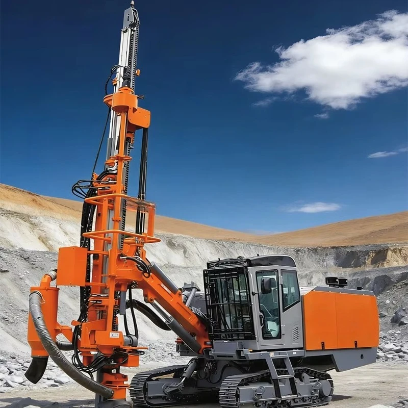 Complete Set Rock Breaking Solution Integrated Drill Splitter With Matching Accessories One Stop Construction Support