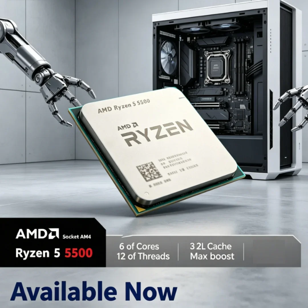 Ryzen 5 5500x-AliExpress