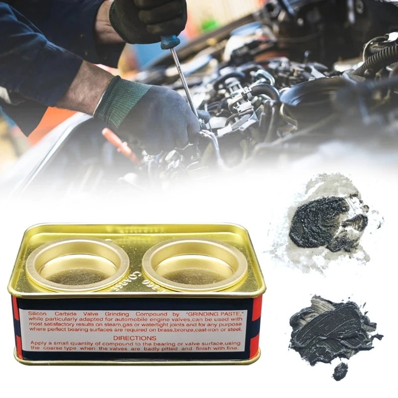 2024 New Professional Engine Maintenance Emery Pastes For Enhanced Engine Efficiency Cylinder Polishing and Grinding Auto Repair