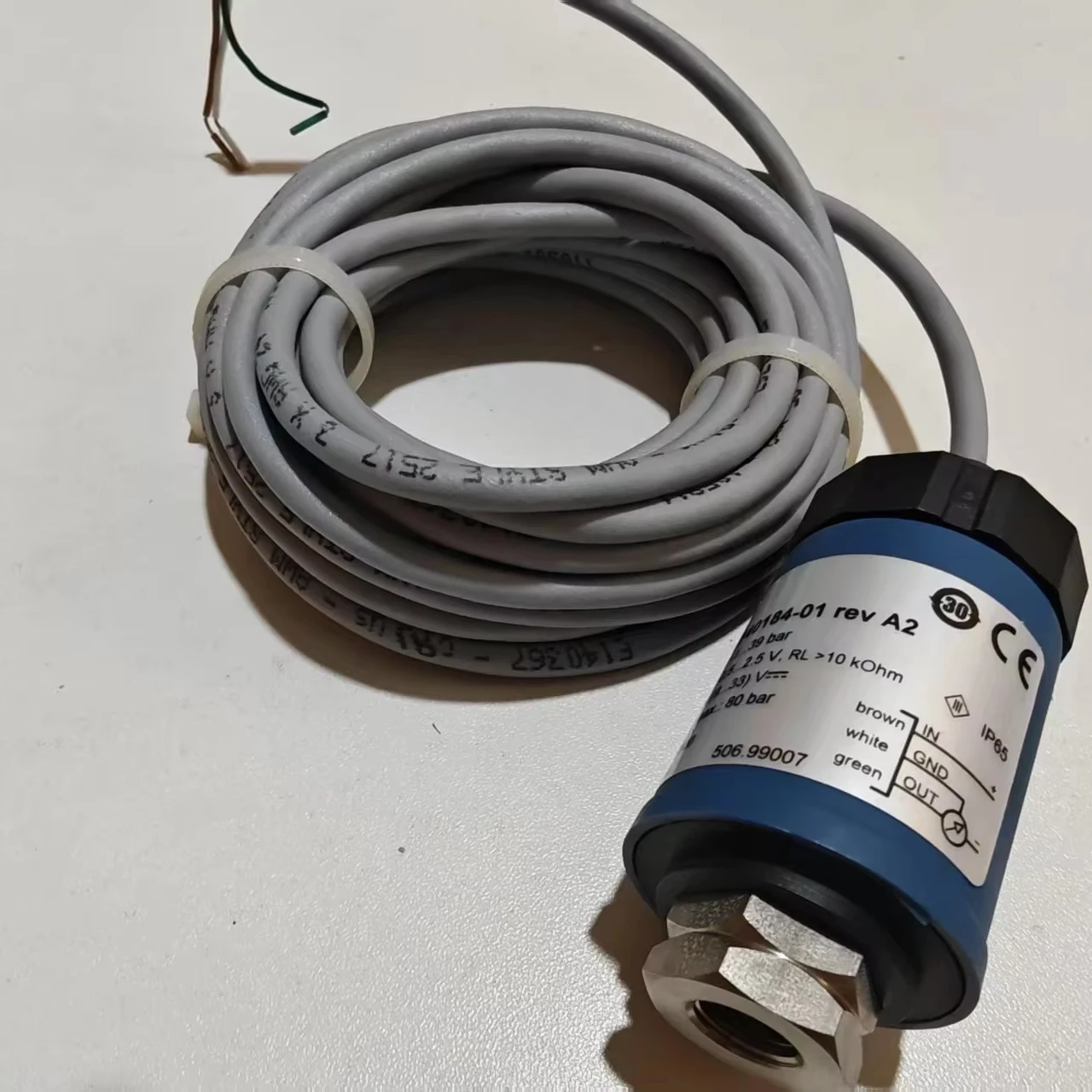 

Refrigeration and air Conditioning Accessories TDR0009E X13740184-01 Pressure Sensor