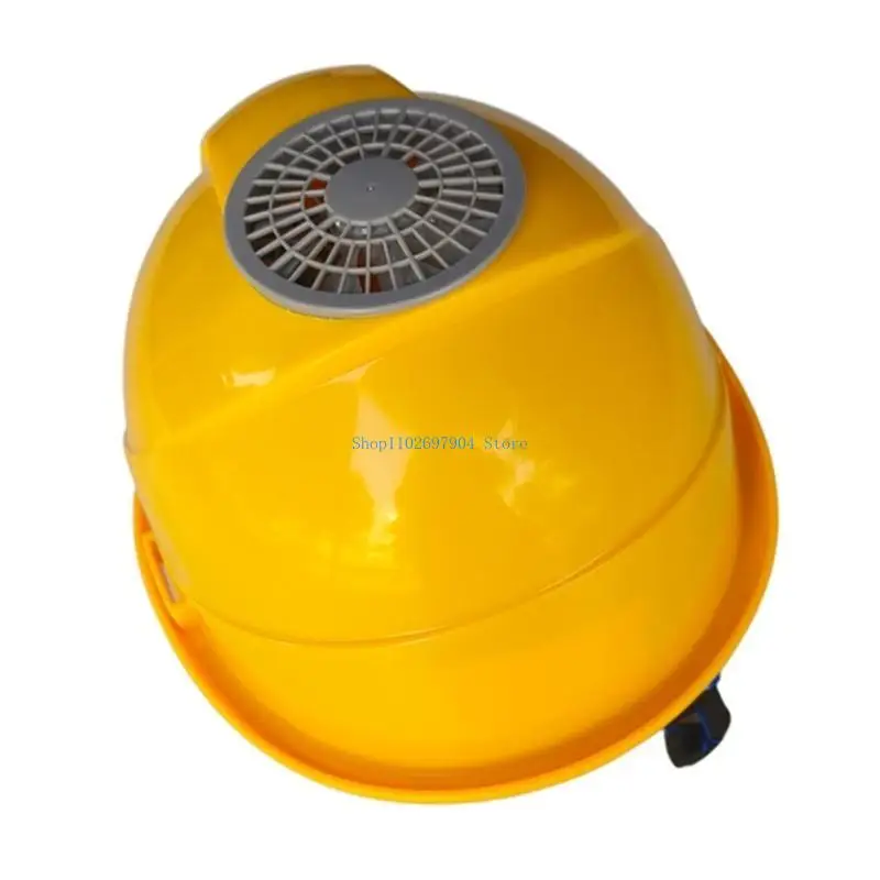 N7YF Light weight Protective Helmets With Solar Protective Working Hat for High Temperature Work Environment