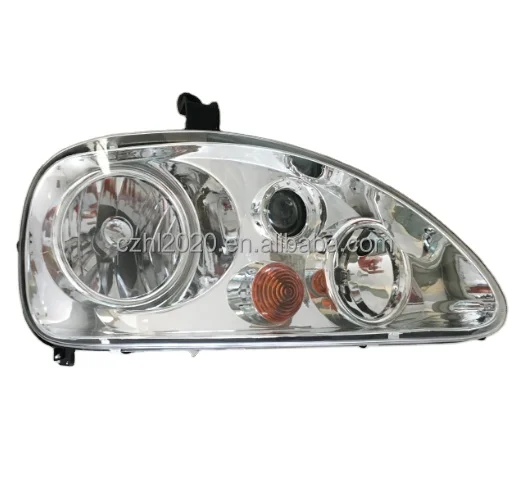 for iveco bus head lamp.Iveco headlamp,Small bus headlights