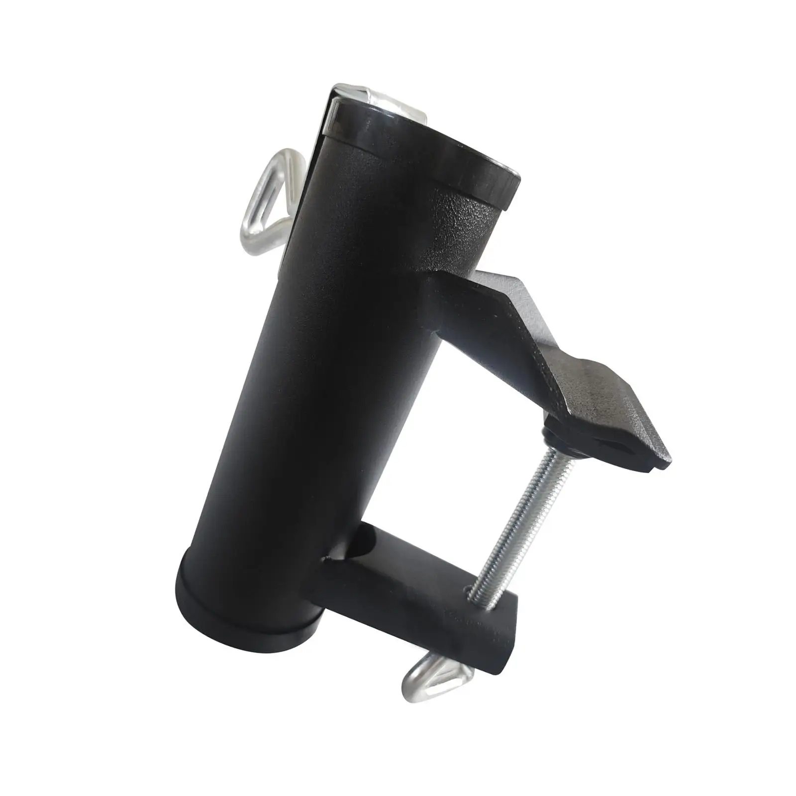 

Крепление для зонта на перила/балкон, многофункциональный зажим для зонта на террасу, для удочек, скамеек, барьеров и задних дверей