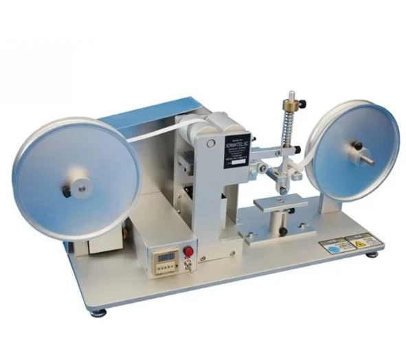 Rca Surface Abrasion Resistance Tester Astm F2357 Wear Resistance Testing   hine
