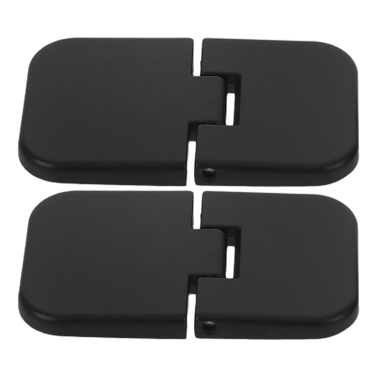 2Pcs Computer Stand for Laptop Metal Mini Portable Self-Adhesive Risers Keyboard Riser Laptop Cooler Stand for Office Travel