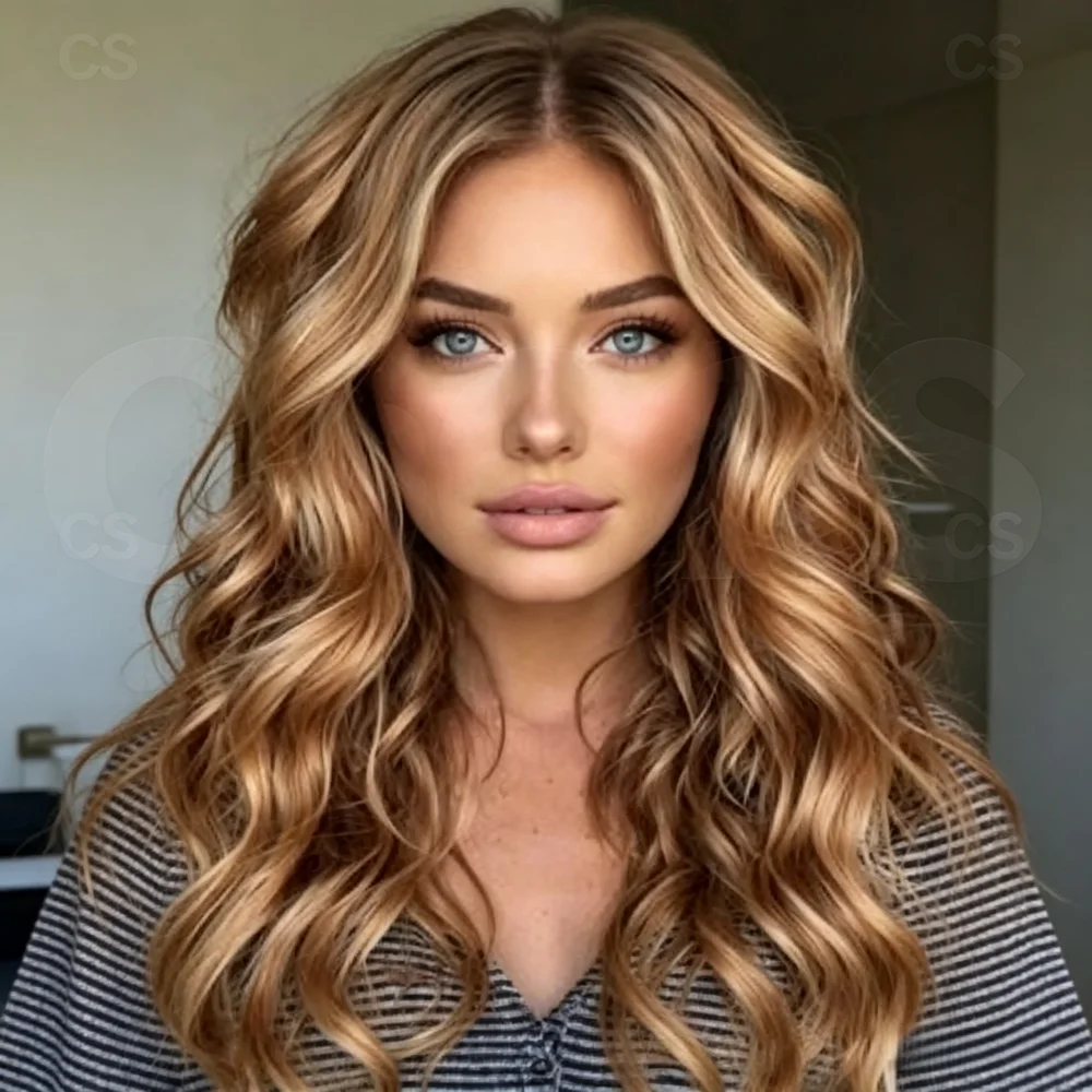 

Ombre Brown Glueless 24 Inch Body Wave 5x5 Silk Base Jewish Human Hair Wig with Baby Hair HD Lace European Hair Preplucked