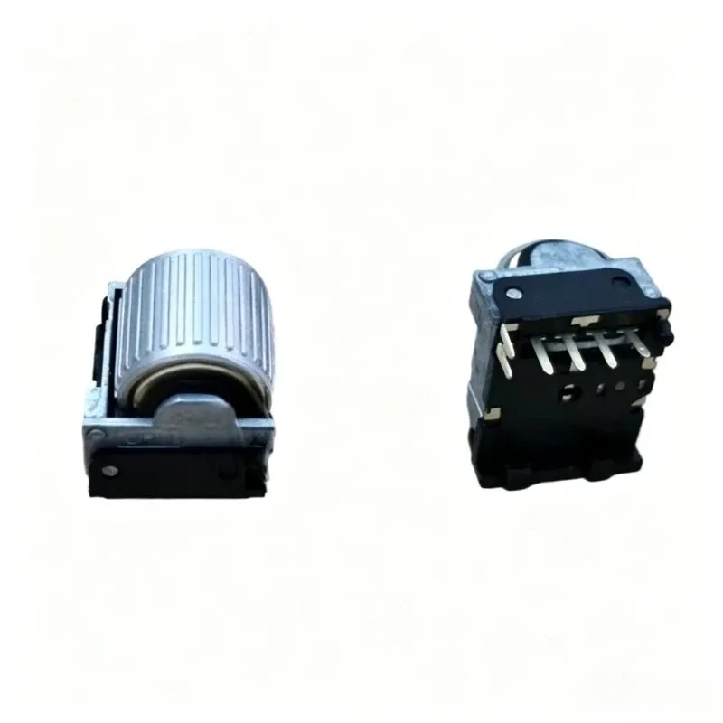 EVQWGD001 6 Pin Encoder Roller With Built-in Push Switch