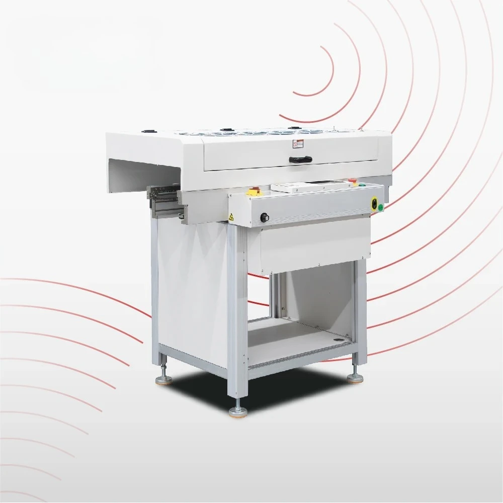 New Promotion Screening Conveyor PCB 1ml SMT Conveyor SMT Smema Conveyor Good Price
