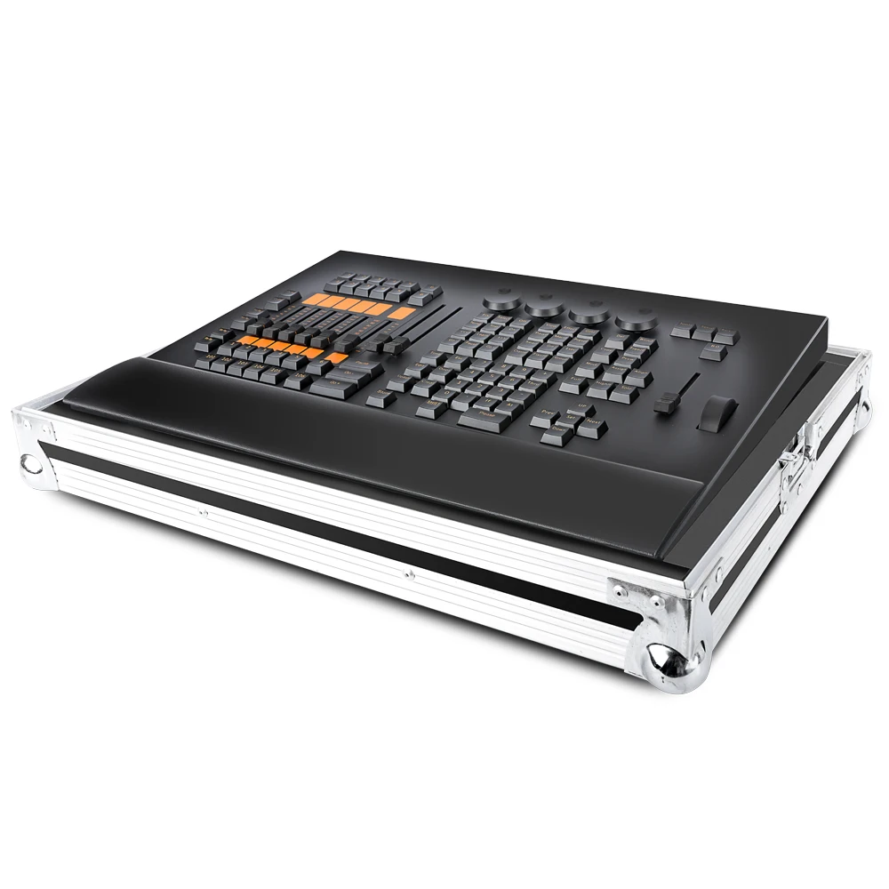 Professional Stage Lighting Console Command Wing DMX Controller For Party Wedding Show Disco