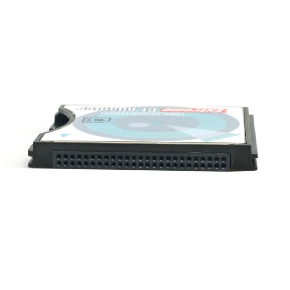 Puntual: adaptador SD SDHC SDXC a Flash compacto extremo de alta velocidad CF tipo II compatible con tarjeta SD WIFI para 16/32/64/128 GB