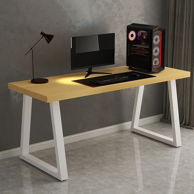 Stand Books Bed Tray Table Computer Corner Desk Extension Child Lift Workstation Pc Wood Gaming Escritorios Gamer Laptop