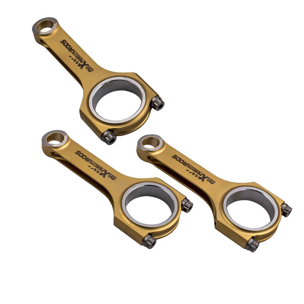 Titanized Connecting Rods for BMW F22/F23 218i coupe / convertible 1.5T 5.835