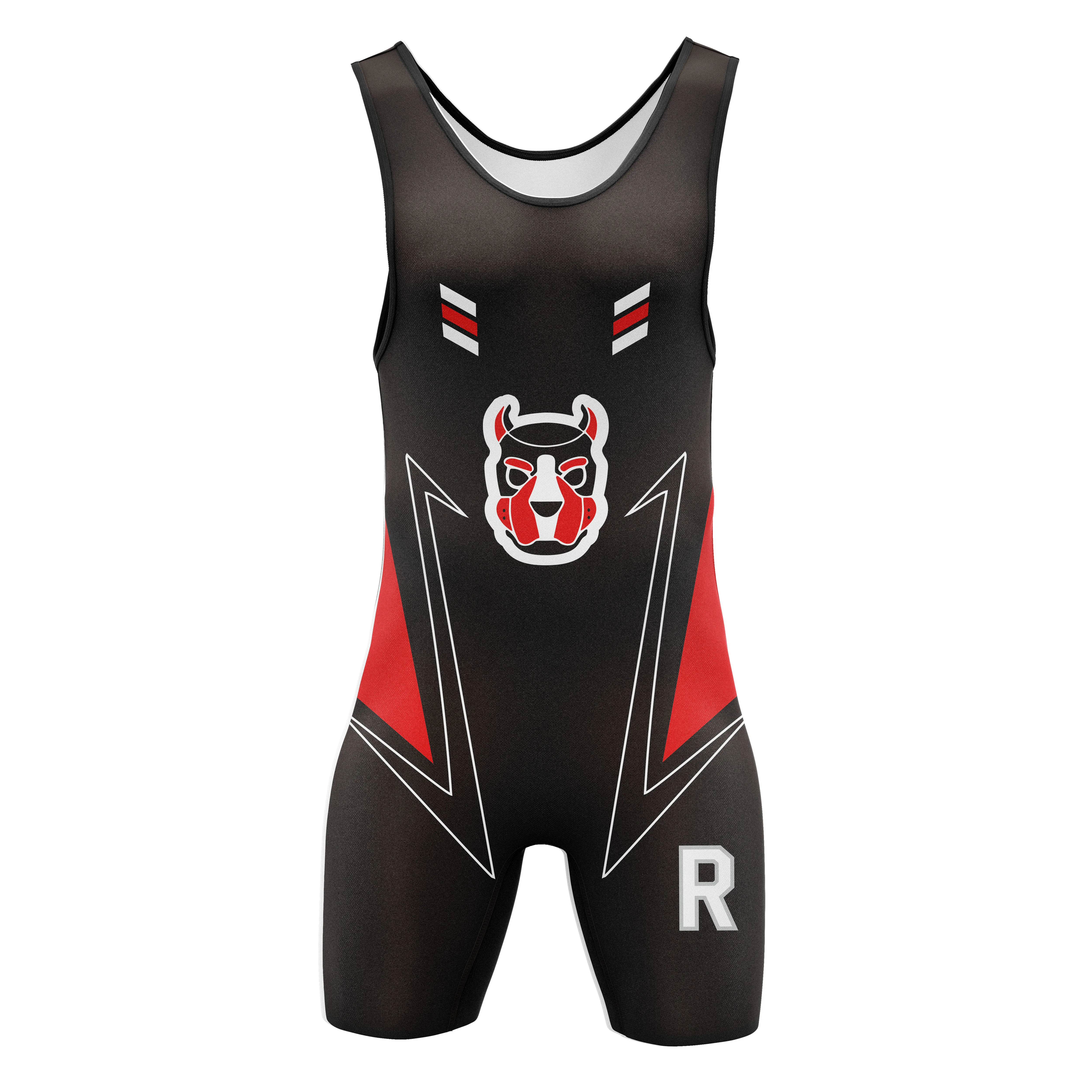 2025 Mens Wrestling Singlet Uniform Advanced Singlets Clothing Train Wrestling  Sleeveless Clothing Sportwear Boxing Tights image 5