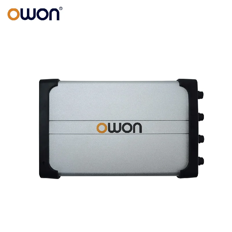 OWON Lilip VDS1022I/2062/2064L 가상 오실로스코프 듀얼 채널 25M 메가 PC PC