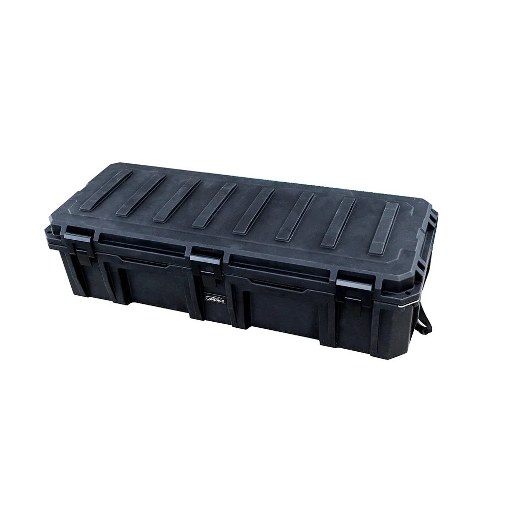 

4X4 Off Road Roof Rack Storage Box Mounted Heavy Duty Tool Box