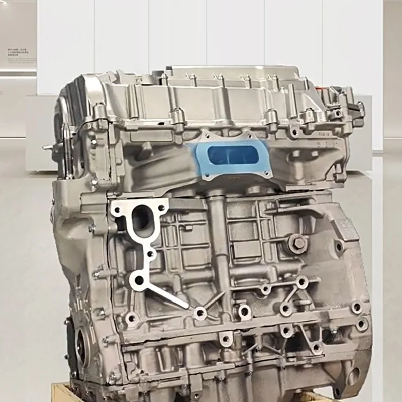2.4T High Quality K24W5 Turbine Engine Small Turbojet Engines Engine Coolant Car Engine Hoods For Honda Odyssey