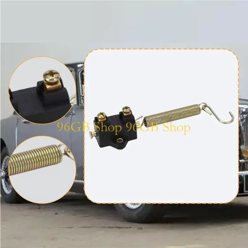 96GB Efficient Brake Light Switches Fast Response Time Under 100ms -AT21016 Strong Construction for Retro Car Restoration