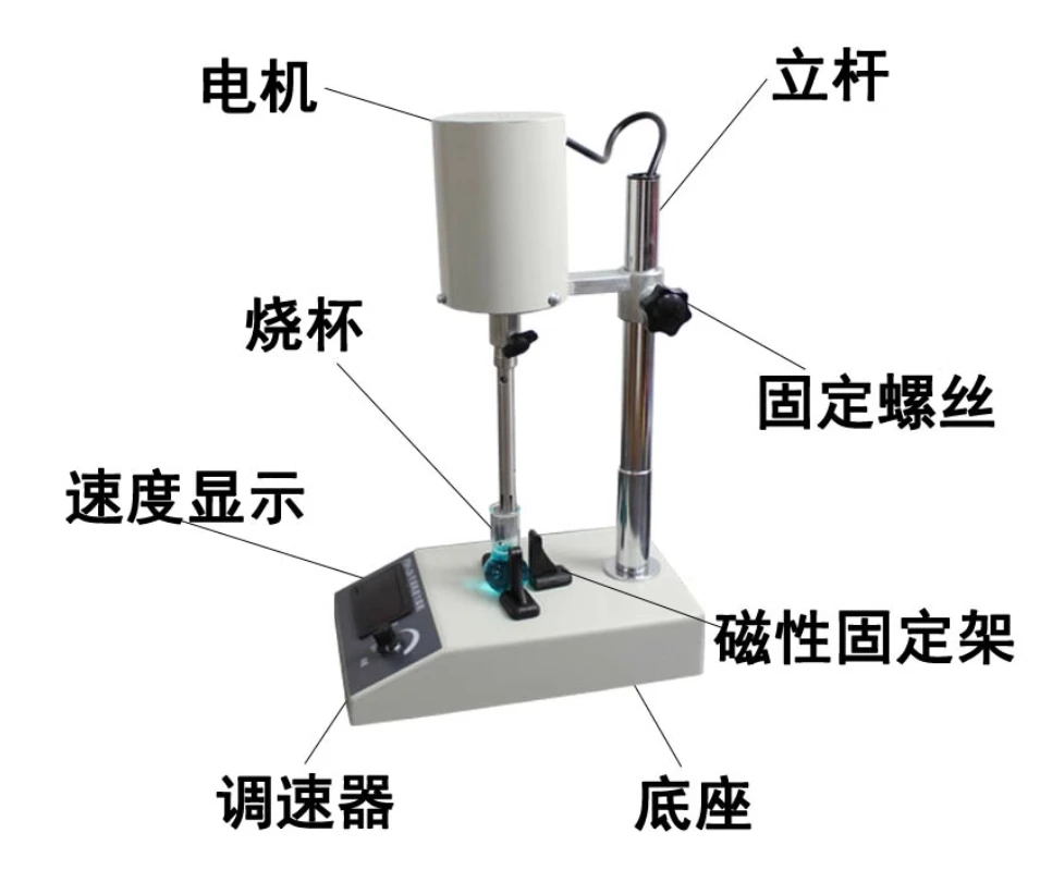 

Регулируемый высокоскоростной гомогенизатор FSH-2A, 110 В/220 В, лабораторный высокоскоростной гомогенизатор, давилка для тканей, дисперсер, эмульгатор
