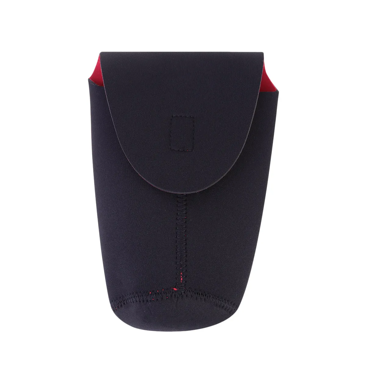 2Pcs Lens Bag for Cameras Thickened Diving Fabric Lens Sleeve Compact Lightweight Protective Case Ideal Photography Lover