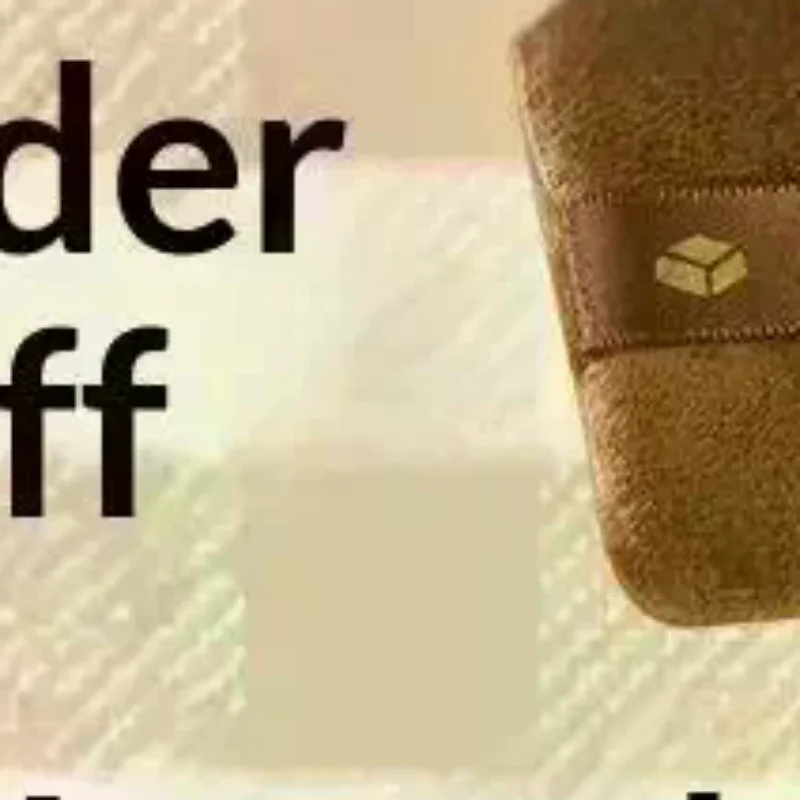6Pcs Chocolate Biscuit Powder Puff Powder Free Air Cushion Wet And Dry Concealer Sponge Case Makeup Sponge Blend