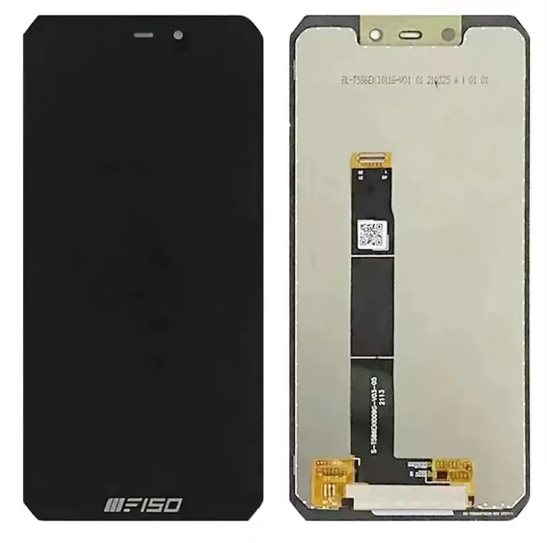

Original LCD Display +Digitizer Touch Screen for F150 B2021 Free shipping